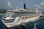 Carnival Freedom Exterior Picture