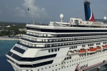 Carnival Freedom Exterior Picture