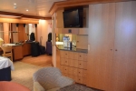 Junior Suite Stateroom Picture