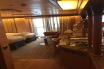 Ocean Suite Stateroom Picture