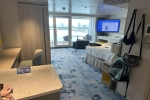 Sunset Stateroom Picture