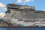 Norwegian Epic Exterior Picture