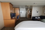 Deluxe Balcony Stateroom Picture