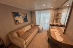 Cabana Mini-Suite Stateroom Picture