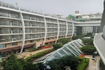 Boardwalk and Central Park Balcony Stateroom Picture