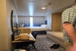 Spacious Balcony Stateroom Picture