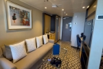 Grand Suite Stateroom Picture