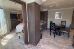 Club World Owners Suite Stateroom Picture