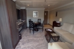 Club World Owners Suite Stateroom Picture