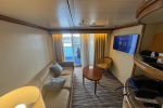 Mini-Suite Balcony Cabin Picture