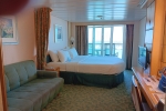 Deluxe Balcony Stateroom Picture