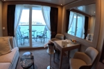 Verandah Suite Stateroom Picture