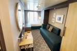 Spacious Balcony Stateroom Picture