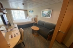 Boardwalk and Park Balcony Stateroom Picture