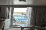 Deluxe Balcony Stateroom Picture