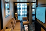 Grand Suite - 1 Bedroom Stateroom Picture