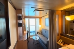 Verandah Suite Cabin Picture