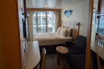 Boardwalk and Park Balcony Stateroom Picture