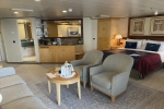 Queens Suite Stateroom Picture