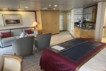 Queens Suite Stateroom Picture