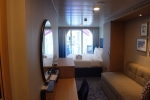 Boardwalk and Park Balcony Stateroom Picture