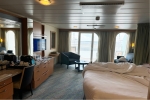 Junior Suite Stateroom Picture