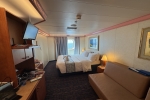 Oceanview Stateroom Picture