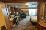 Junior Suite Stateroom Picture