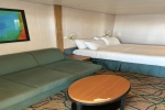 Junior Suite Stateroom Picture