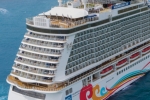 Norwegian Joy Exterior Picture