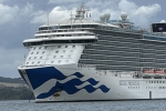 Regal Princess Exterior Picture