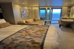 Cabana Mini-Suite Stateroom Picture