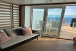 Cabana Mini-Suite Stateroom Picture