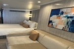 Cabana Mini-Suite Stateroom Picture