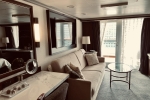 Superior Verandah Suite Stateroom Picture