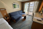 Boardwalk and Park Balcony Stateroom Picture