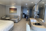 Deluxe Balcony Stateroom Picture