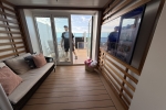 Cabana Mini-Suite Stateroom Picture