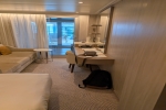 Cabana Mini-Suite Stateroom Picture