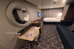 Spacious Balcony Stateroom Picture