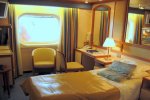 Oceanview Stateroom Picture