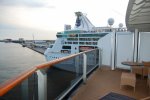 Neptune Suite Stateroom Picture