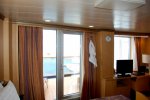 Neptune Suite Stateroom Picture