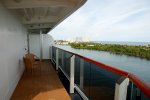 Neptune Suite Stateroom Picture