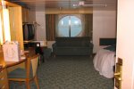 Oceanview Stateroom Picture