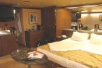 Ocean Suite Stateroom Picture