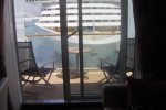 Sunset Stateroom Picture