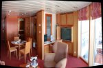 Celebrity Suite Stateroom Picture