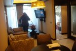 Deluxe Owner Suite Stateroom Picture