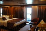 Ocean Suite Stateroom Picture